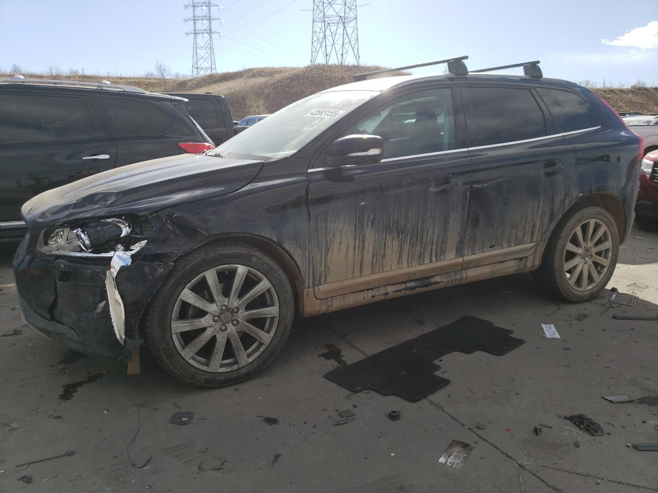 2017 Volvo XC60 - Image 1