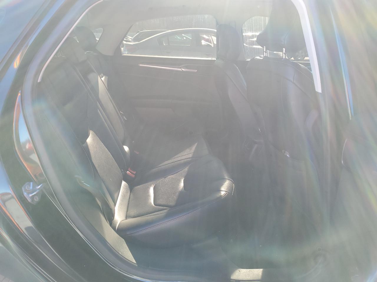 2015 Ford Fusion Titanium VIN: 3FA6P0K92FR287776 Lot: 47262965