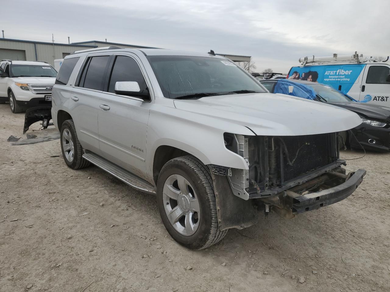 2015 Chevrolet Tahoe - Image 4