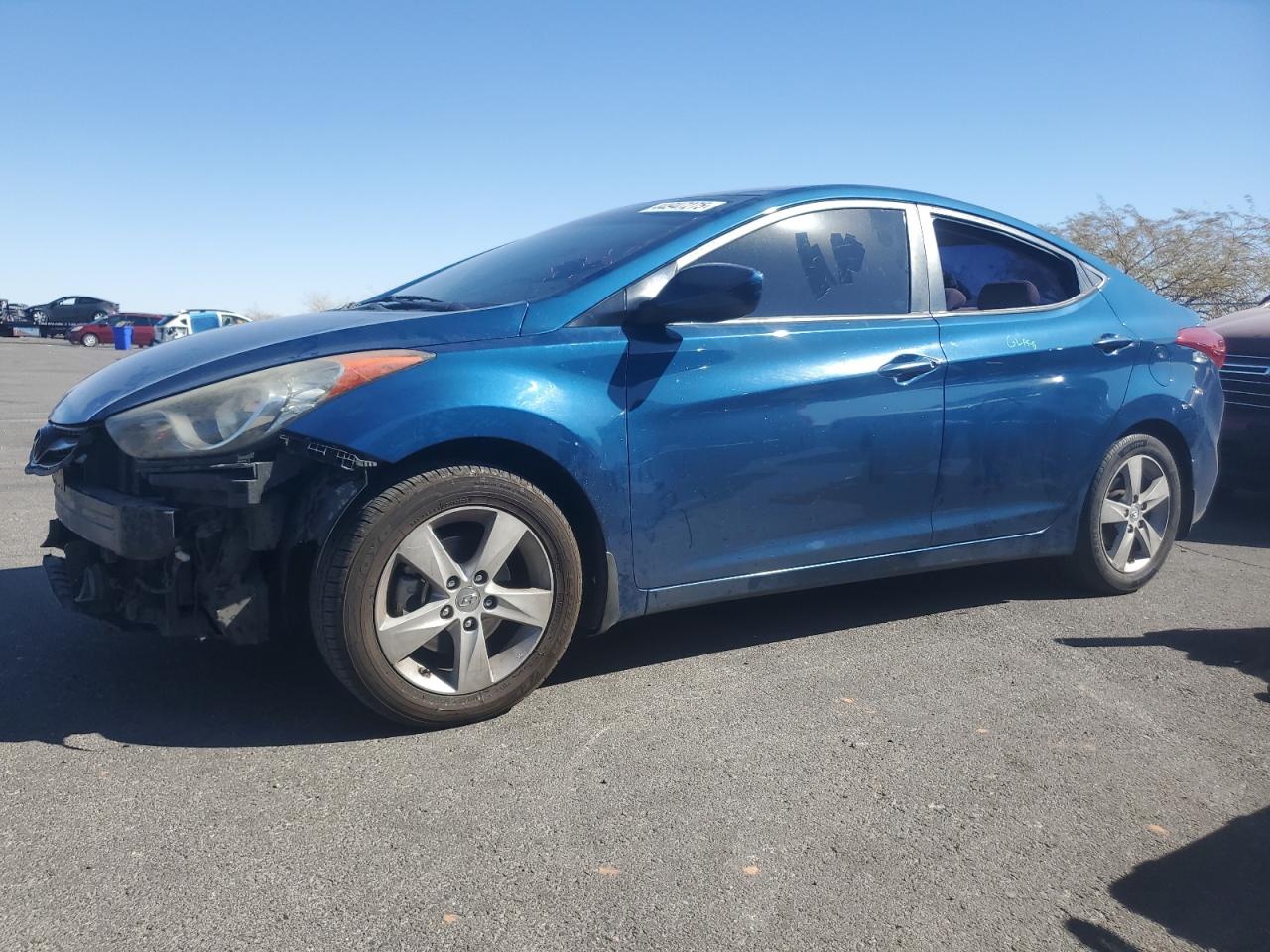 2013 Hyundai Elantra - Image 1