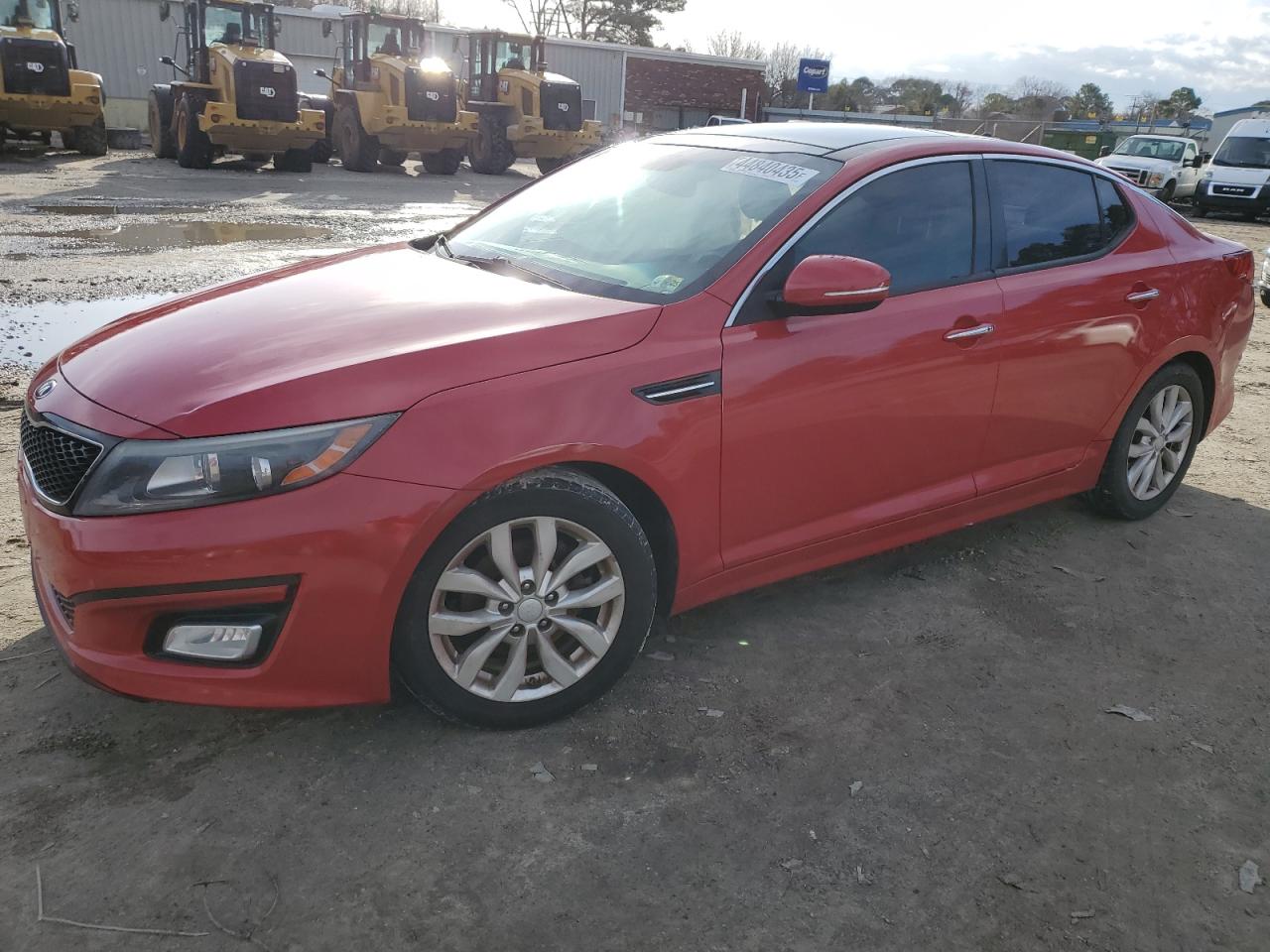 2014 Kia Optima - Image 1