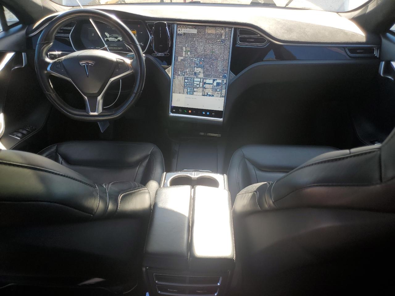 2016 Tesla Model S VIN: 5YJSA1E10GF139649 Lot: 44469815