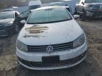 2012 Volkswagen Eos Komfort for Sale in Hurricane, WV - Water/Flood