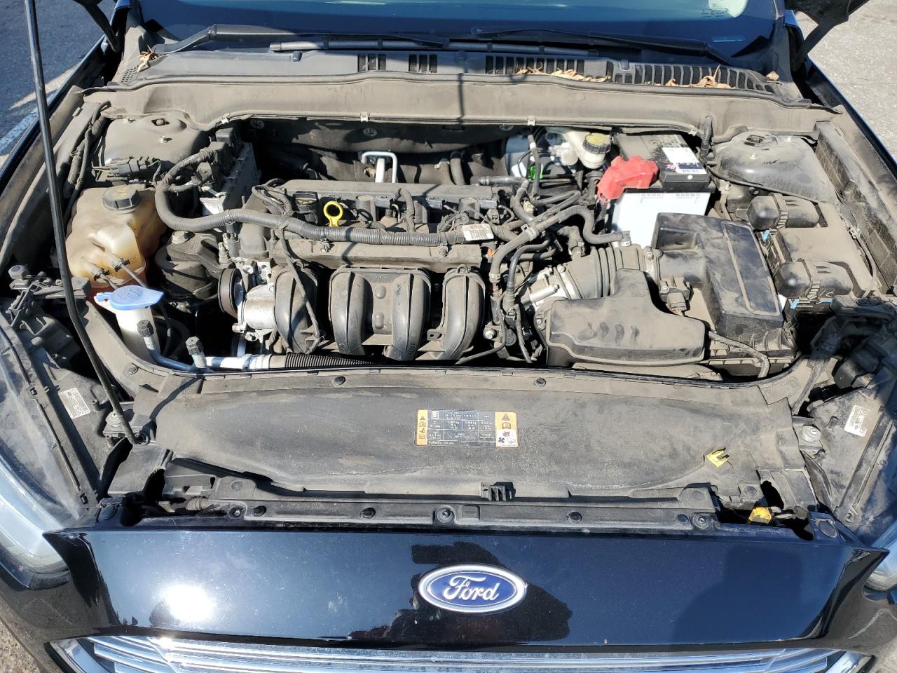 2016 Ford Fusion - Image 11