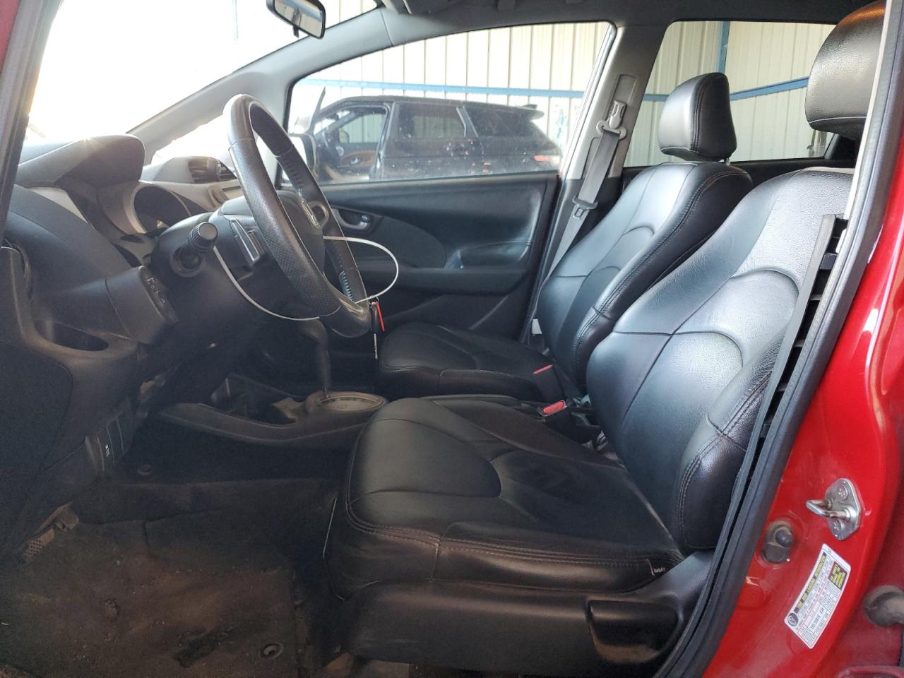 2011 Honda Fit - Image 7