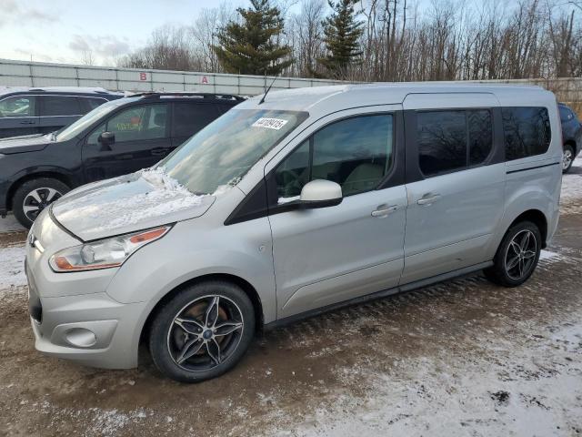 2017 Ford Transit Connect Titanium