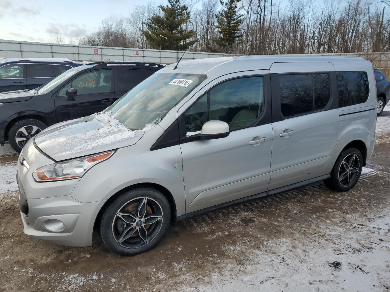 2017 Ford Transit - Image 1