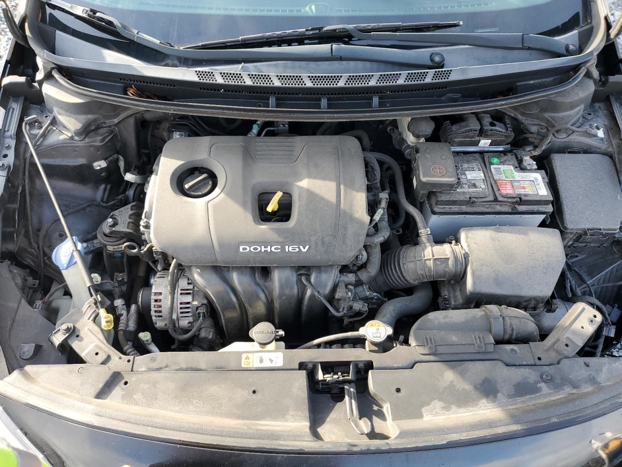 2017 Kia Forte - Image 11