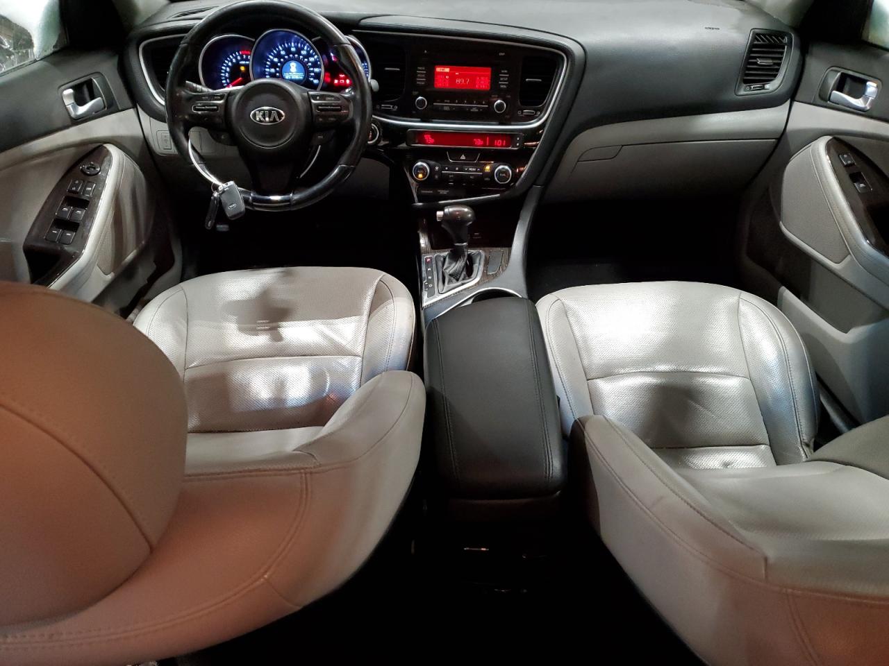 2015 Kia Optima - Image 8