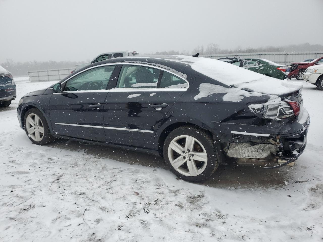 2013 Volkswagen Passat CC - Image 2