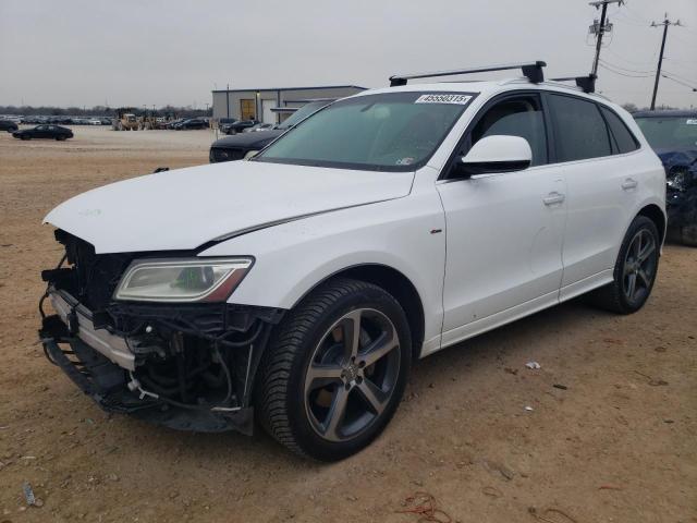 2016 Audi Q5 Premium Plus S-Line