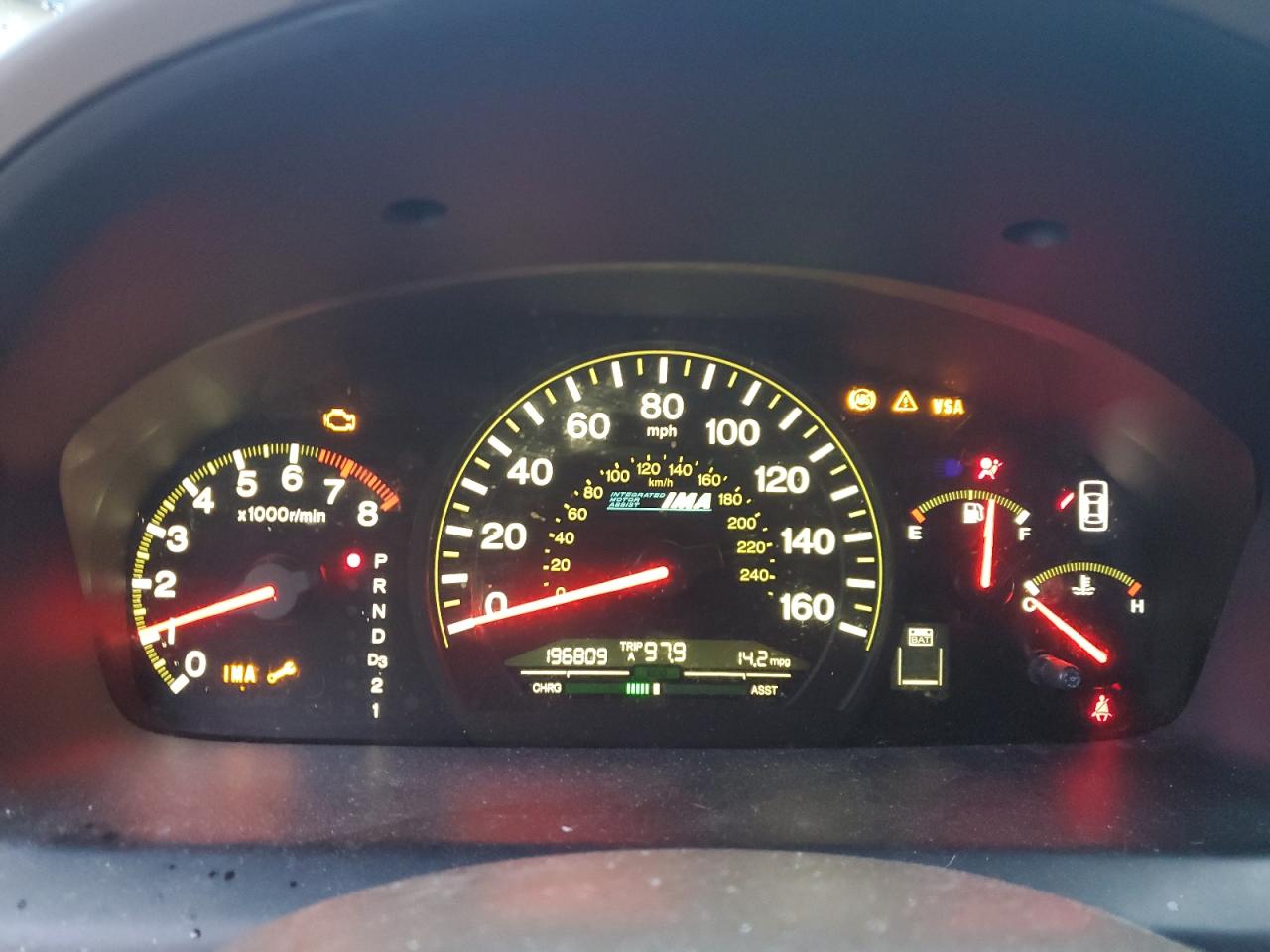 2006 Honda Accord - Image 9