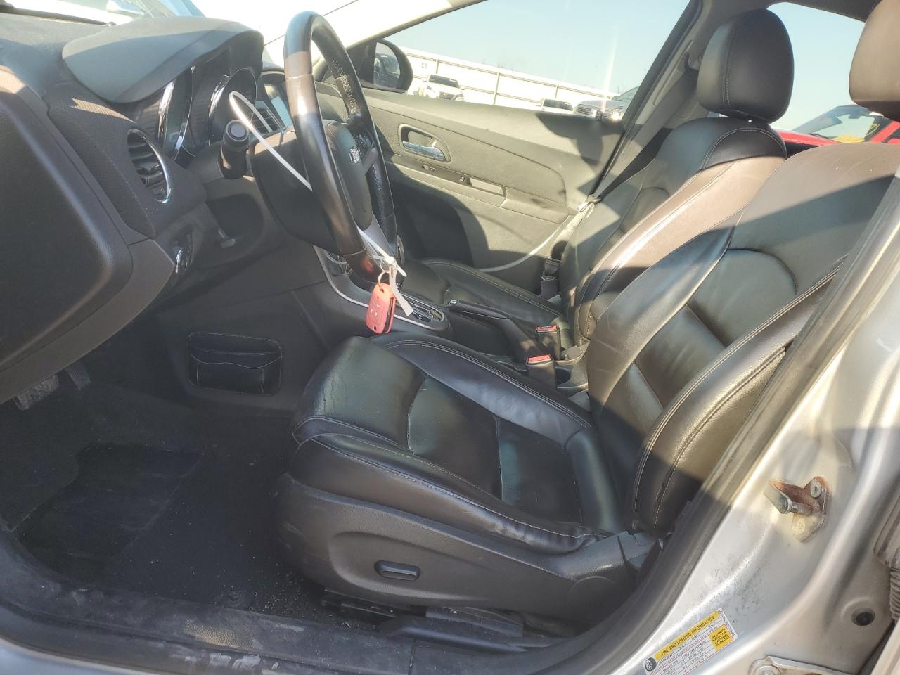 2015 Chevrolet Cruze - Image 7