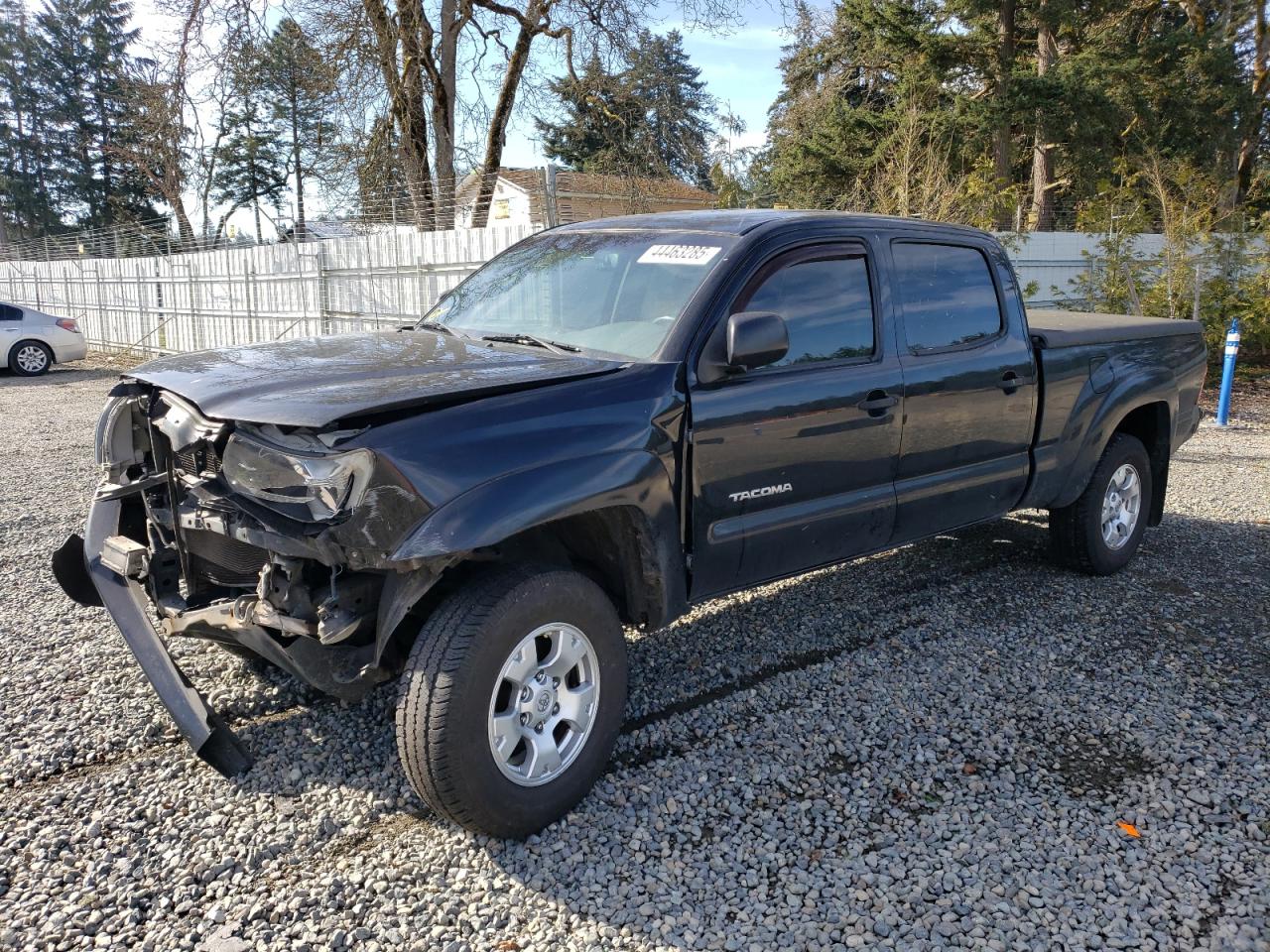 2008 Toyota Tacoma - Image 1