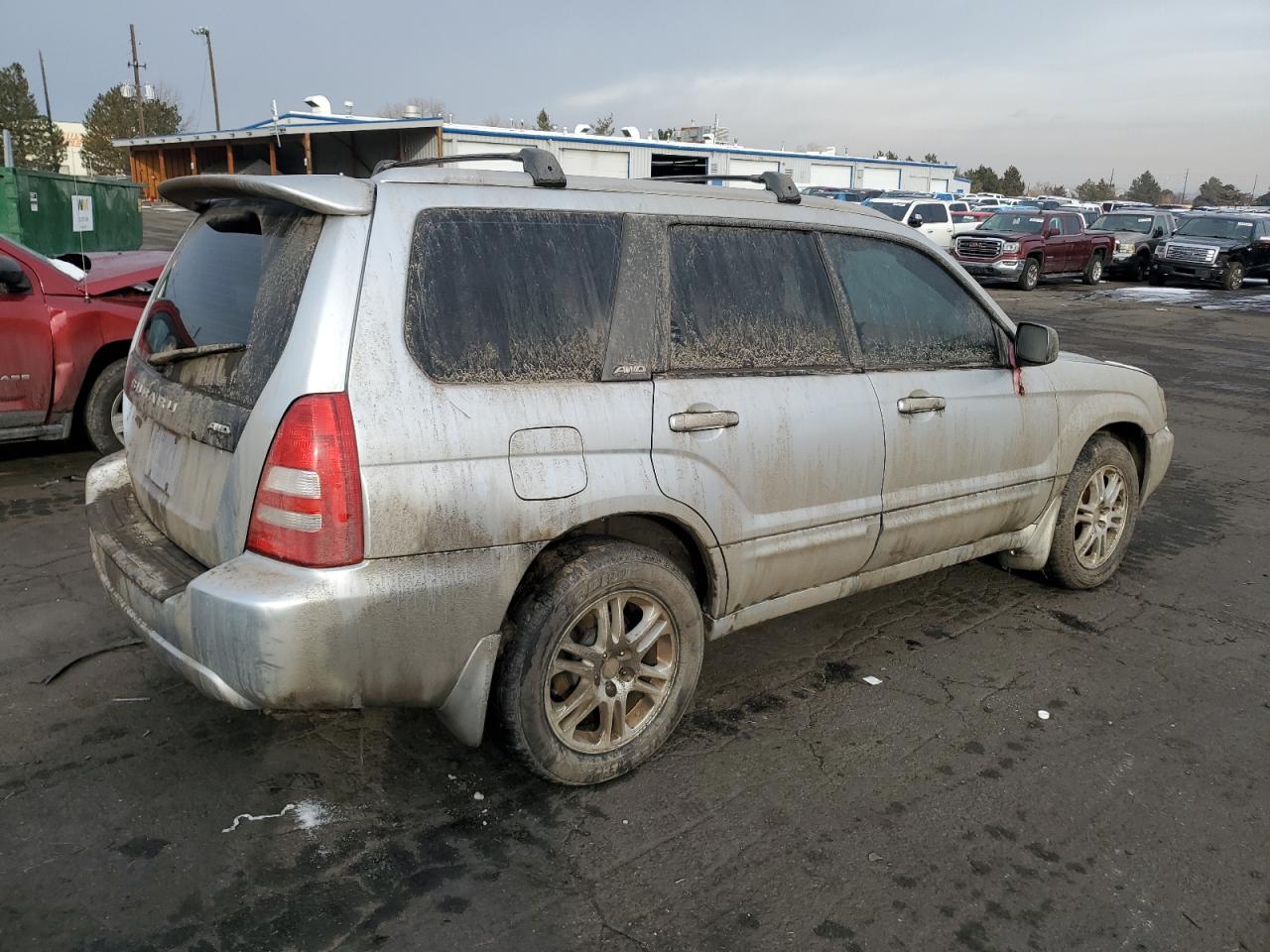 2004 Subaru Forester - Image 3