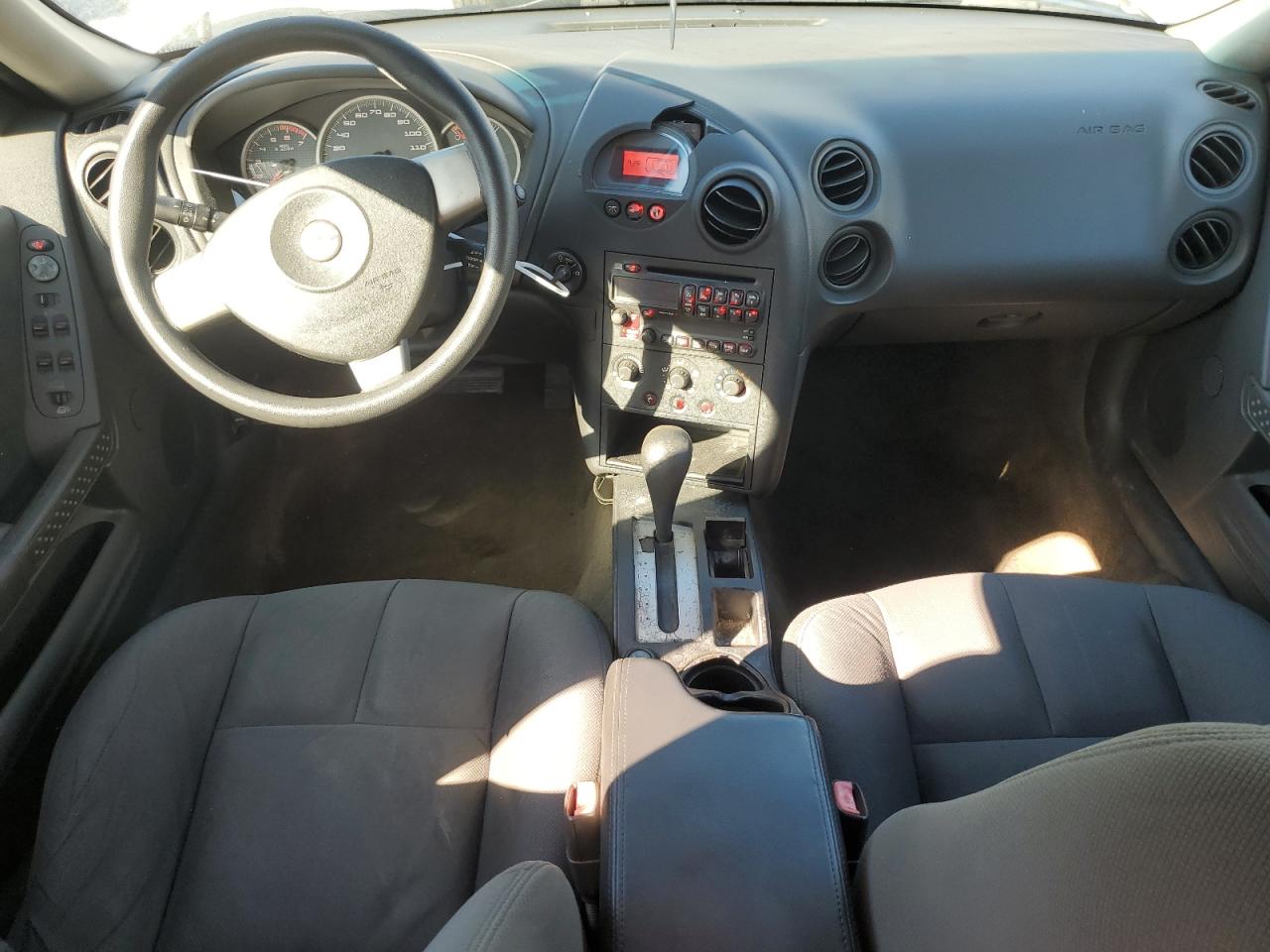 2005 Pontiac Grand Prix VIN: 2G2WP522651167772 Lot: 44194585