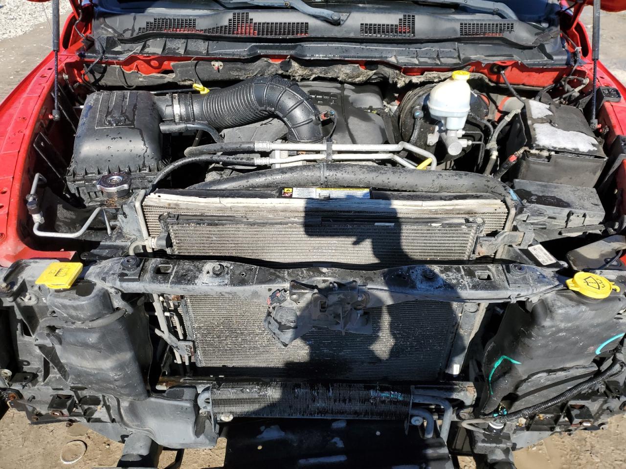 2011 Dodge RAM - Image 11