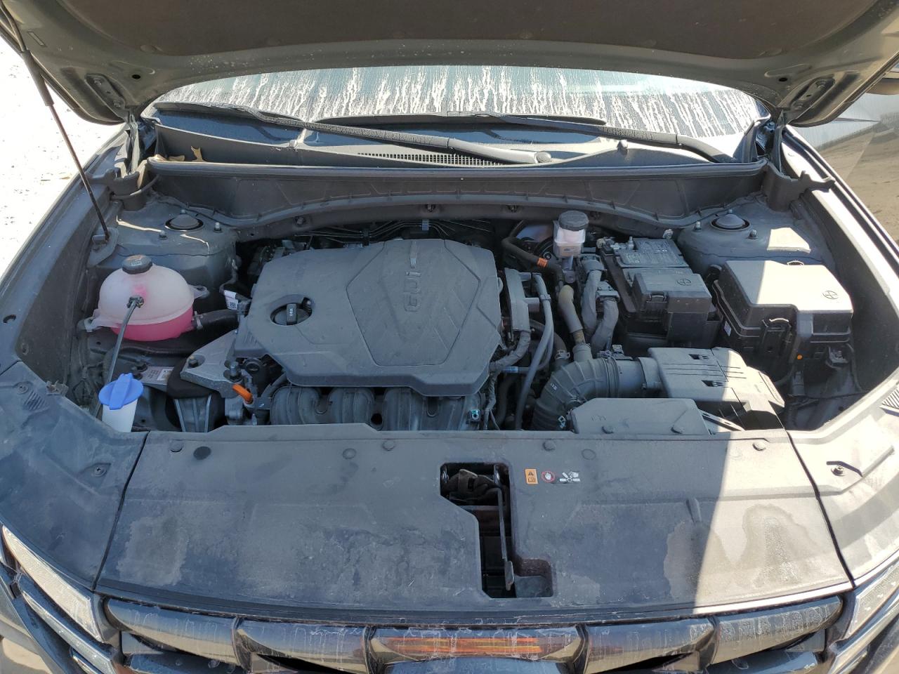 2023 Hyundai Tucson - Image 12