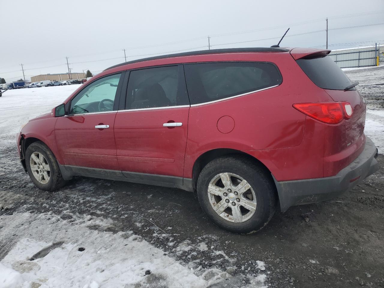 2012 Chevrolet Traverse - Image 2