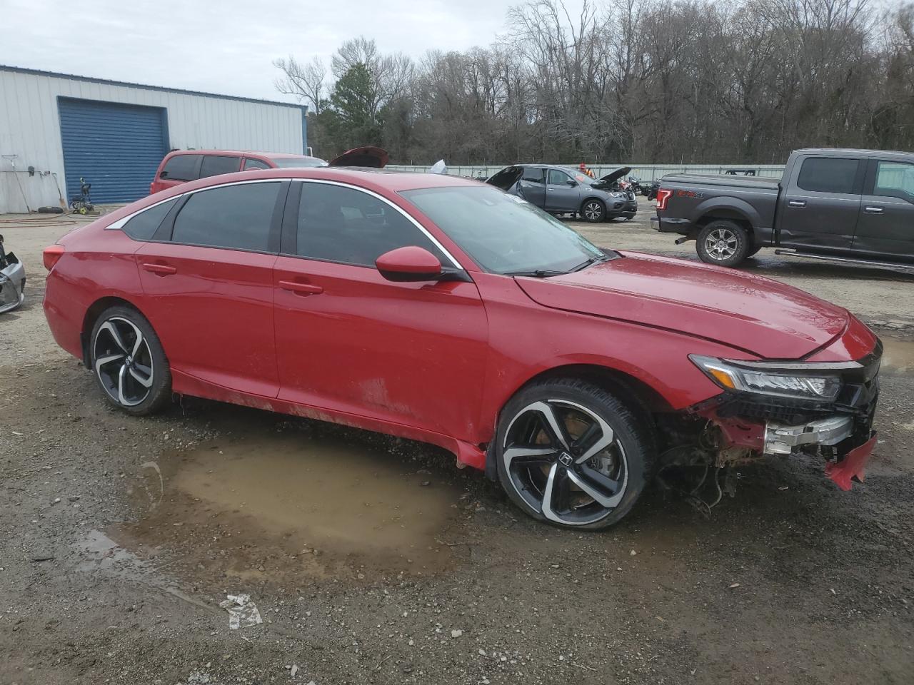 2018 Honda Accord - Image 4