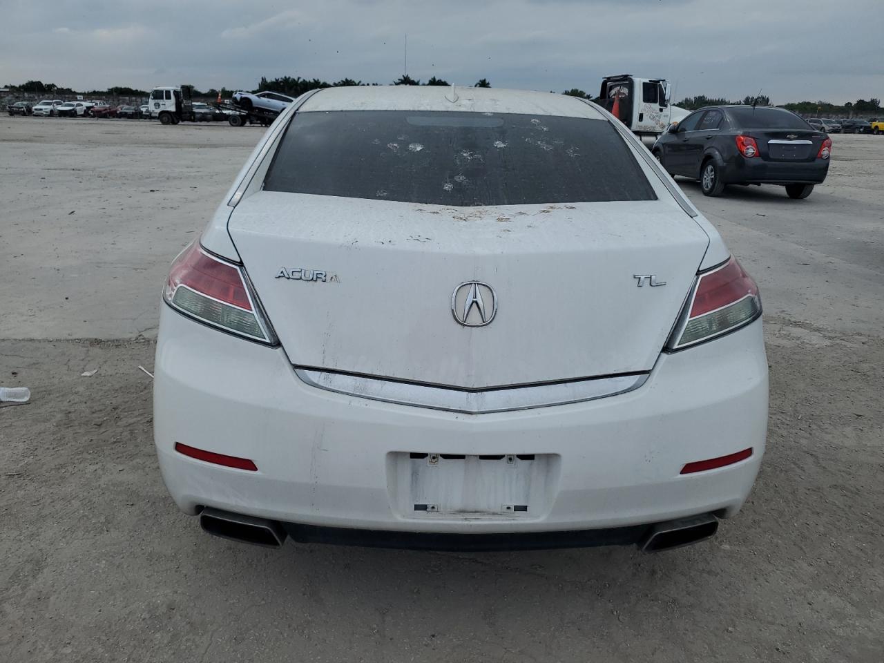2012 Acura TL - Image 6