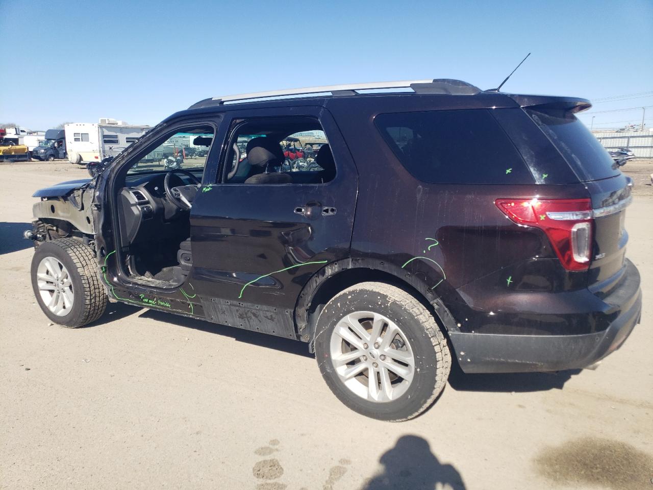 2014 Ford Explorer - Image 2