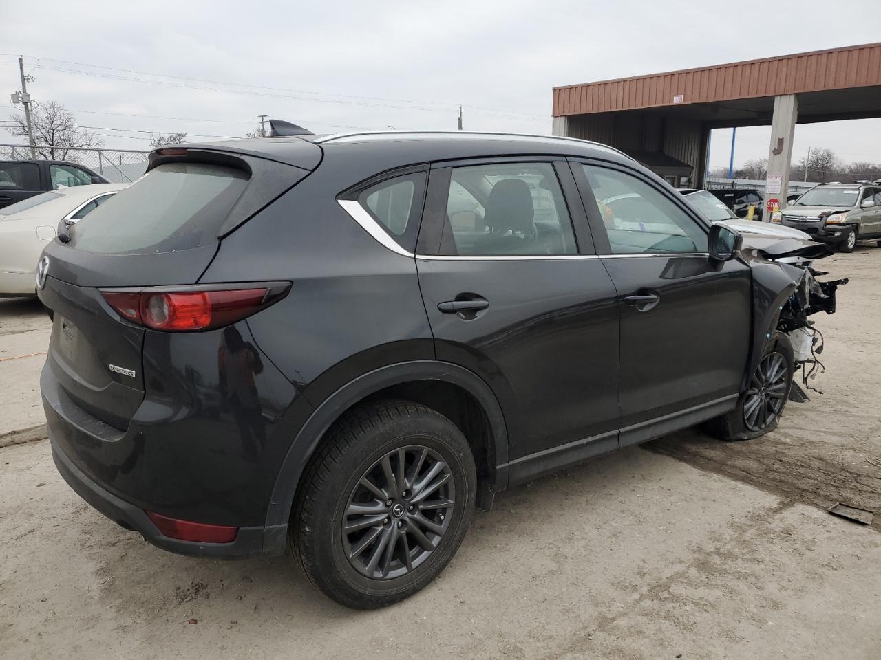 2020 Mazda CX-5 - Image 3