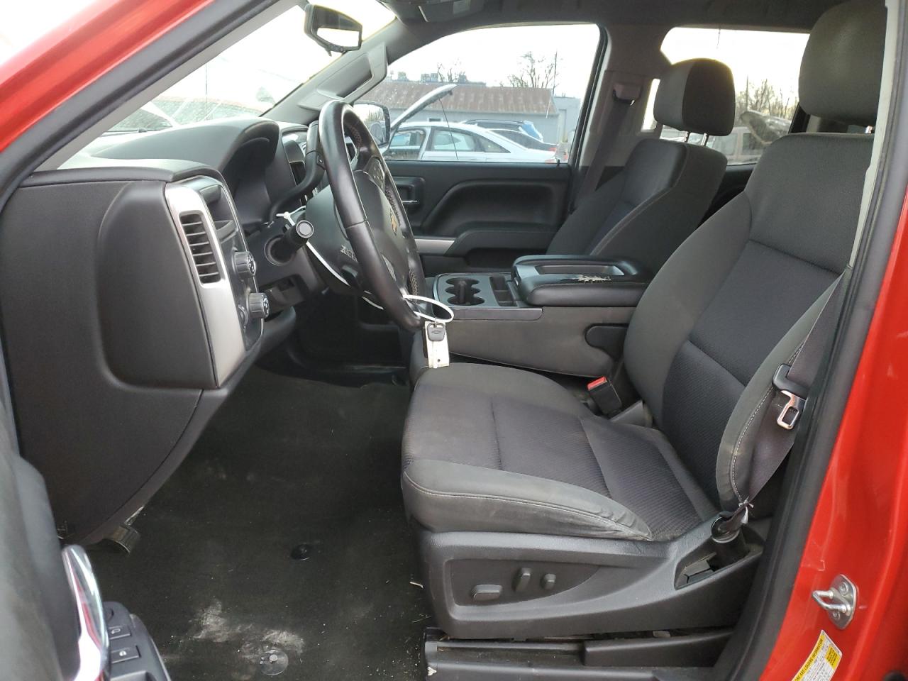 2014 Chevrolet Silverado - Image 7