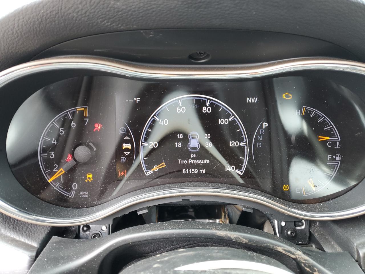 2016 Jeep Grand Cherokee - Image 9