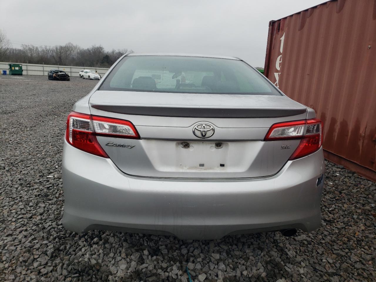 2013 Toyota Camry - Image 6