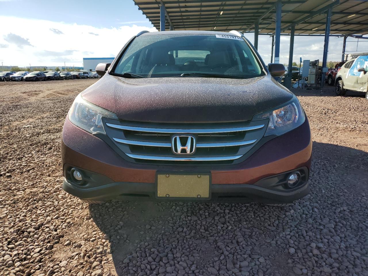 2013 Honda CR-V - Image 5