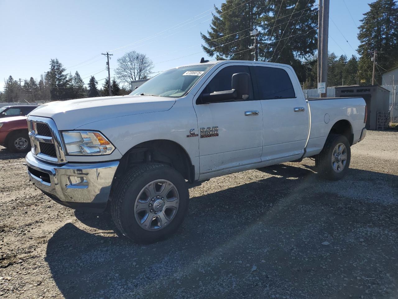 2015 RAM 2500 - Image 1