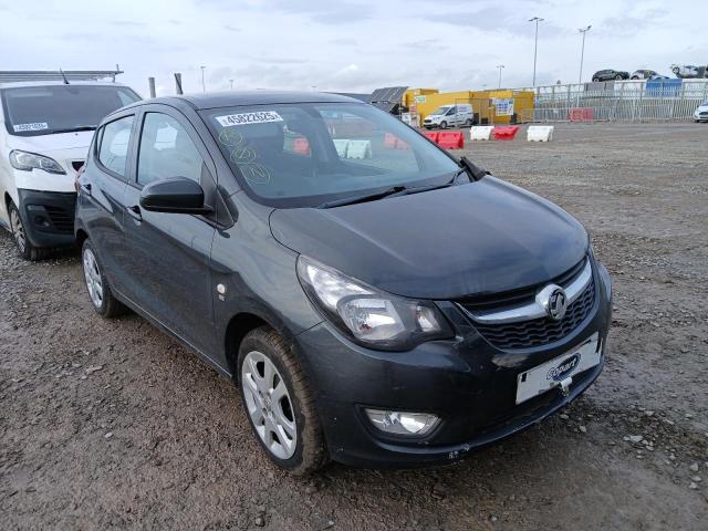 2019 VAUXHALL VIVA SE AC