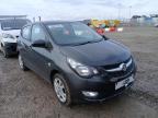 2019 VAUXHALL VIVA SE AC for sale at Copart CORBY