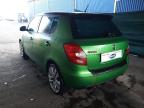 2010 SKODA FABIA VRS for sale at Copart SANDTOFT