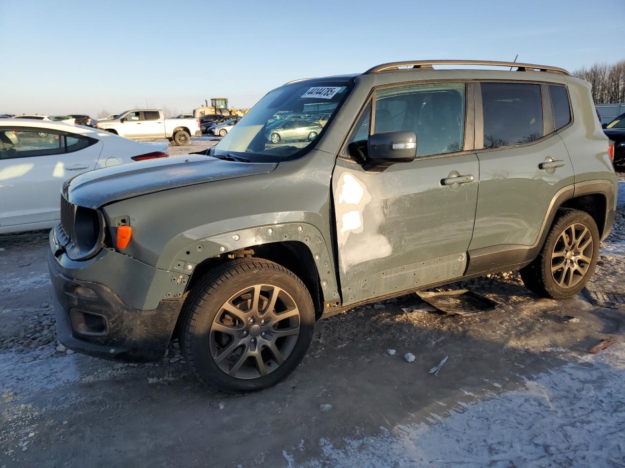 2016 Jeep Renegade - Image 1