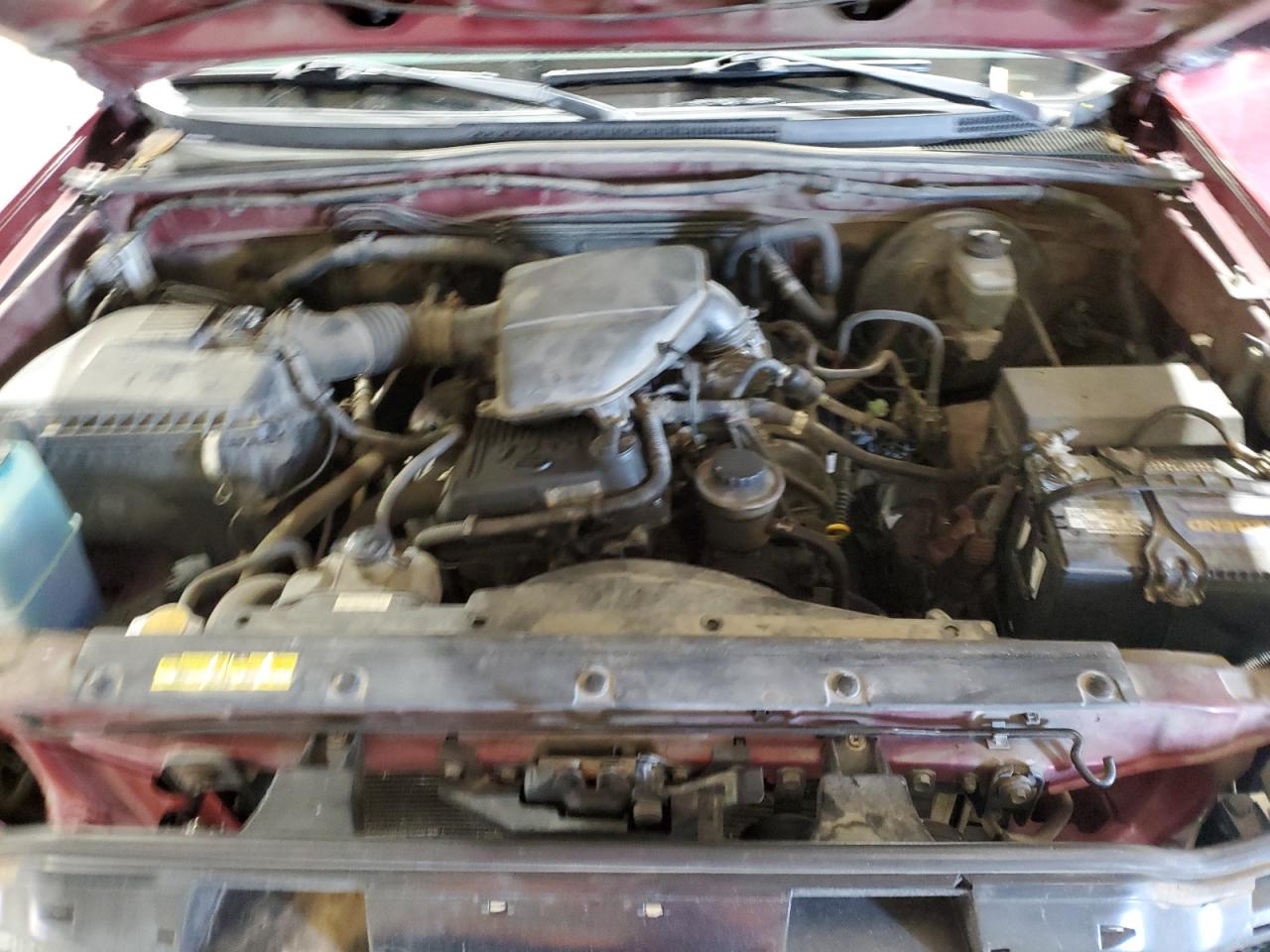 2005 Toyota Tacoma - Image 12