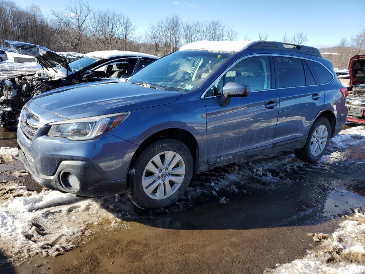 2018 Subaru Outback - Image 1