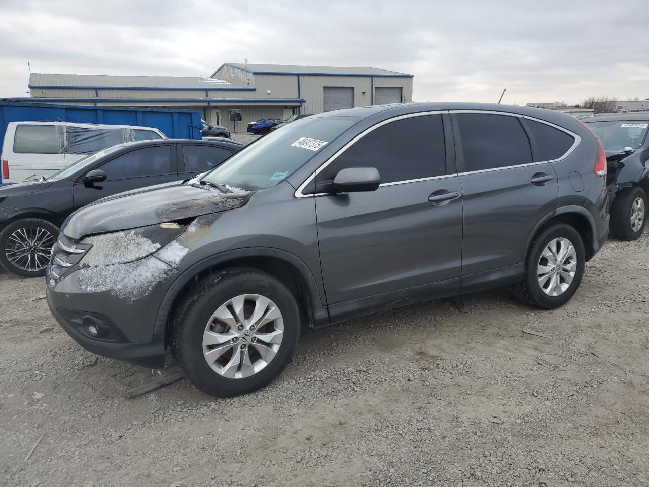 2012 Honda CR-V - Image 1