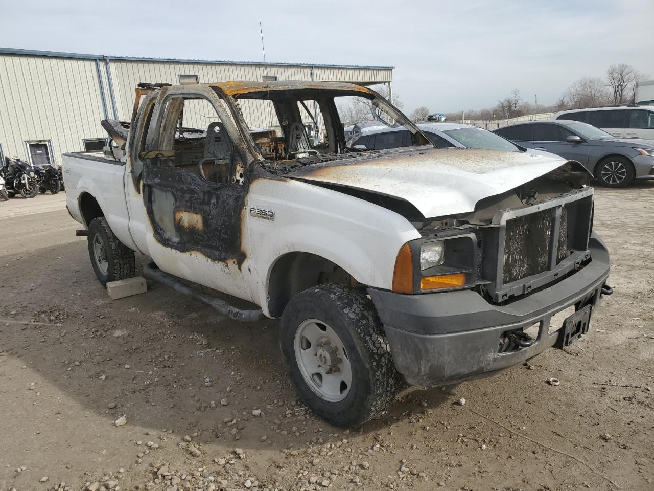 2007 Ford F350 - Image 4