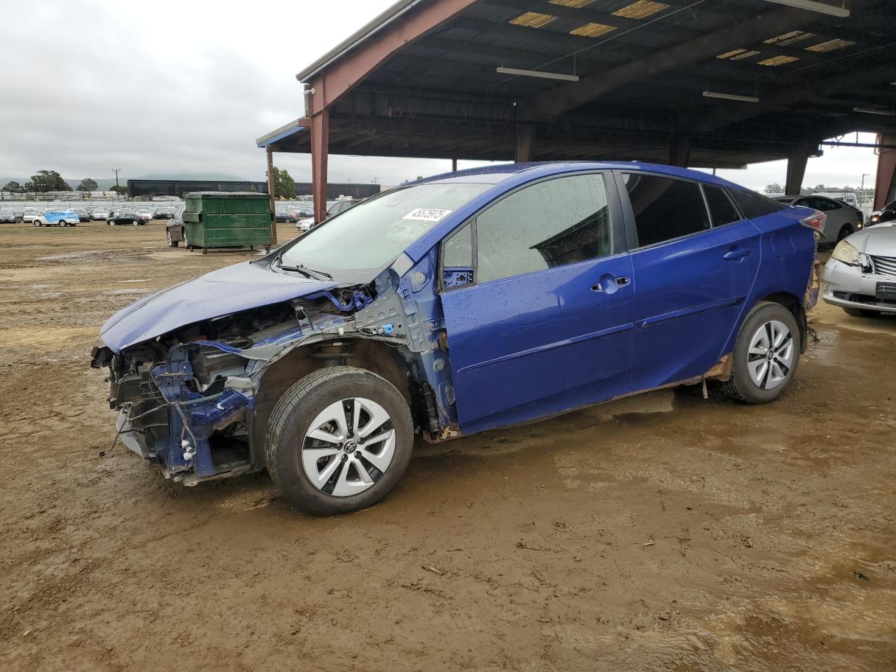2017 Toyota Prius - Image 1