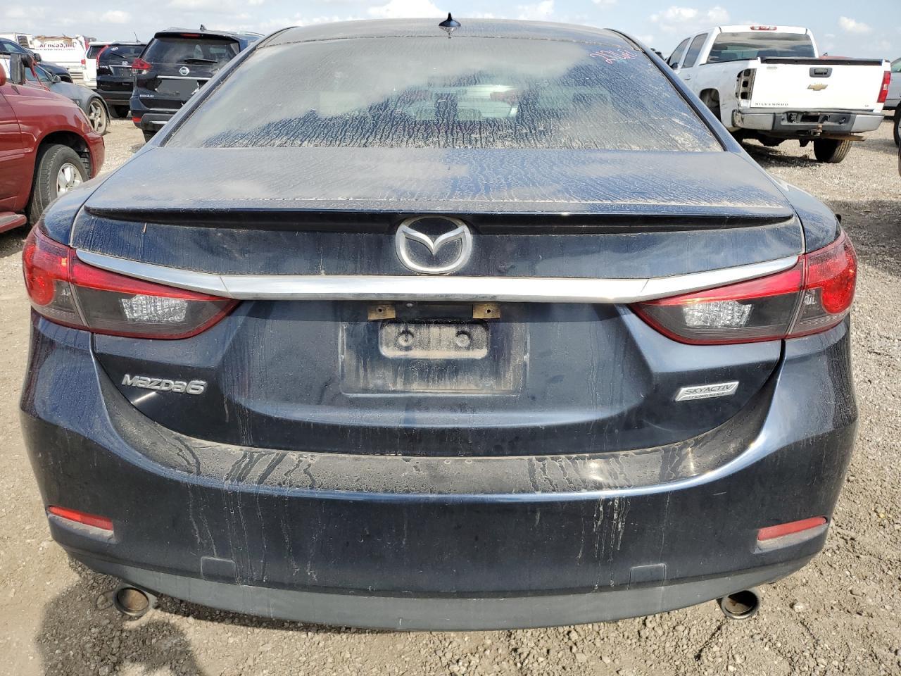 2015 Mazda 6 - Image 6