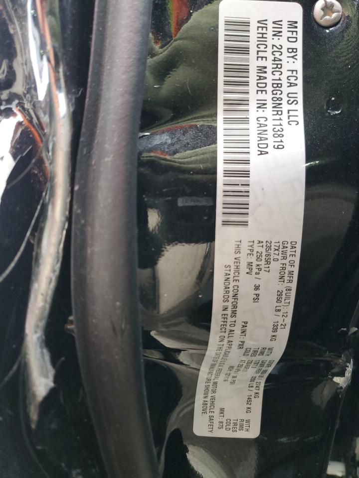 2022 Chrysler Pacifica - Image 13