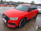 2018 AUDI Q3 S LINE for sale at Copart COLCHESTER