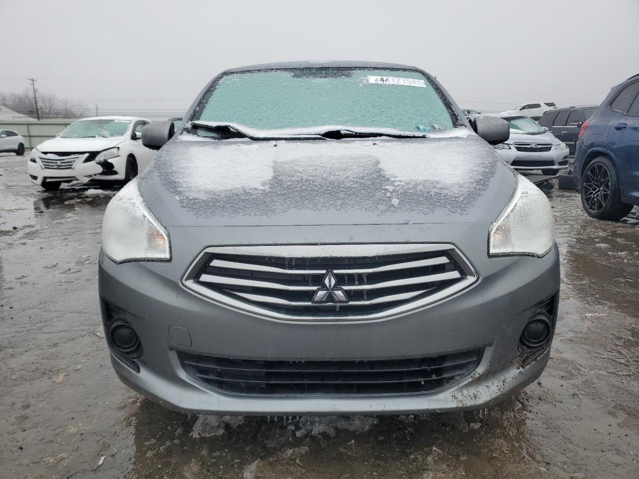2018 Mitsubishi Mirage - Image 5