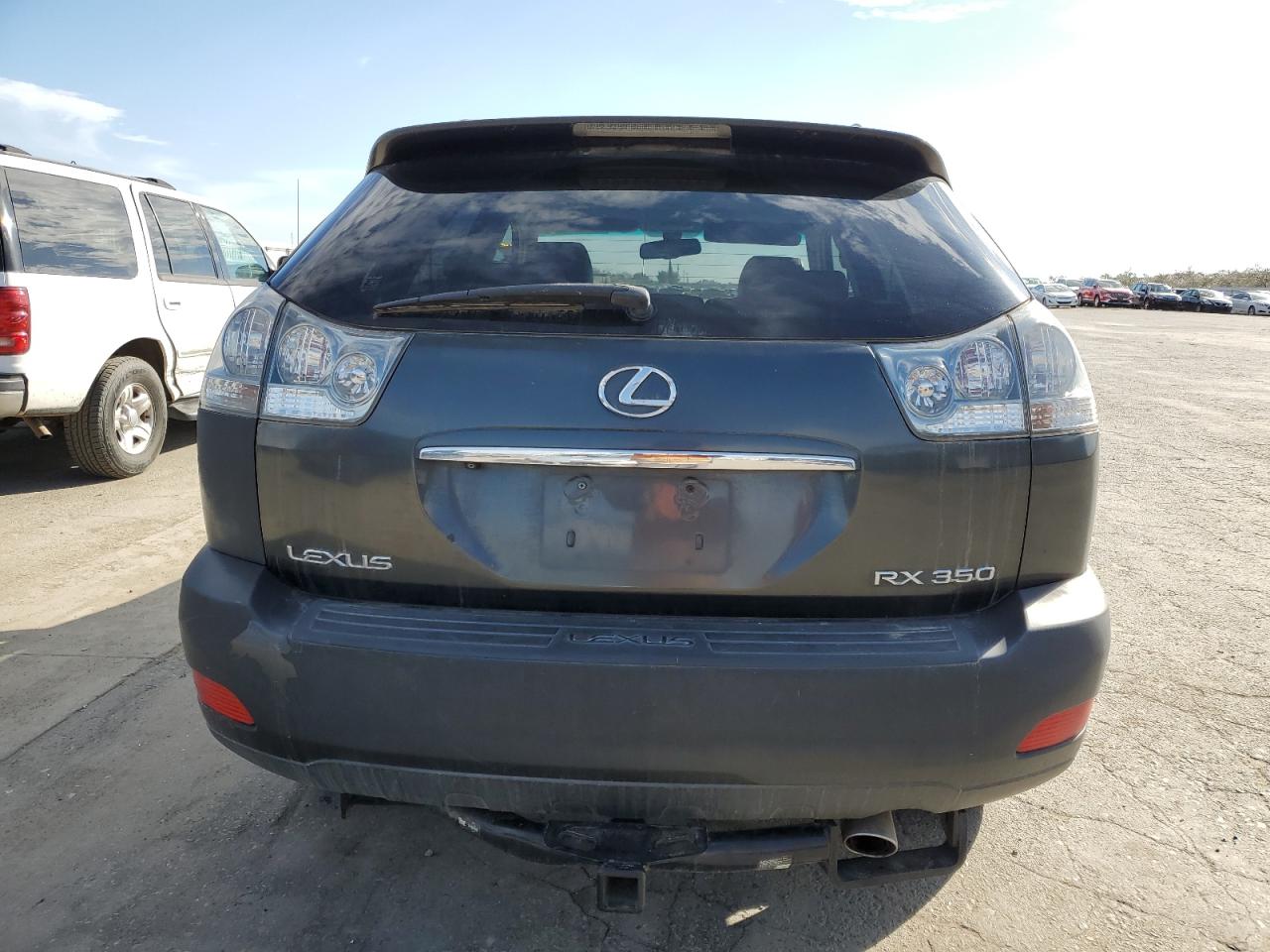2007 Lexus RX - Image 6