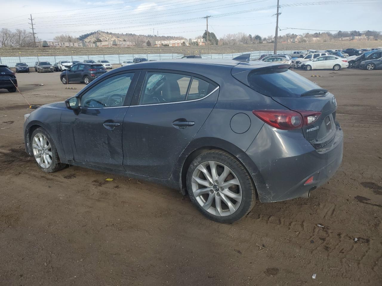 2016 Mazda 3 - Image 2