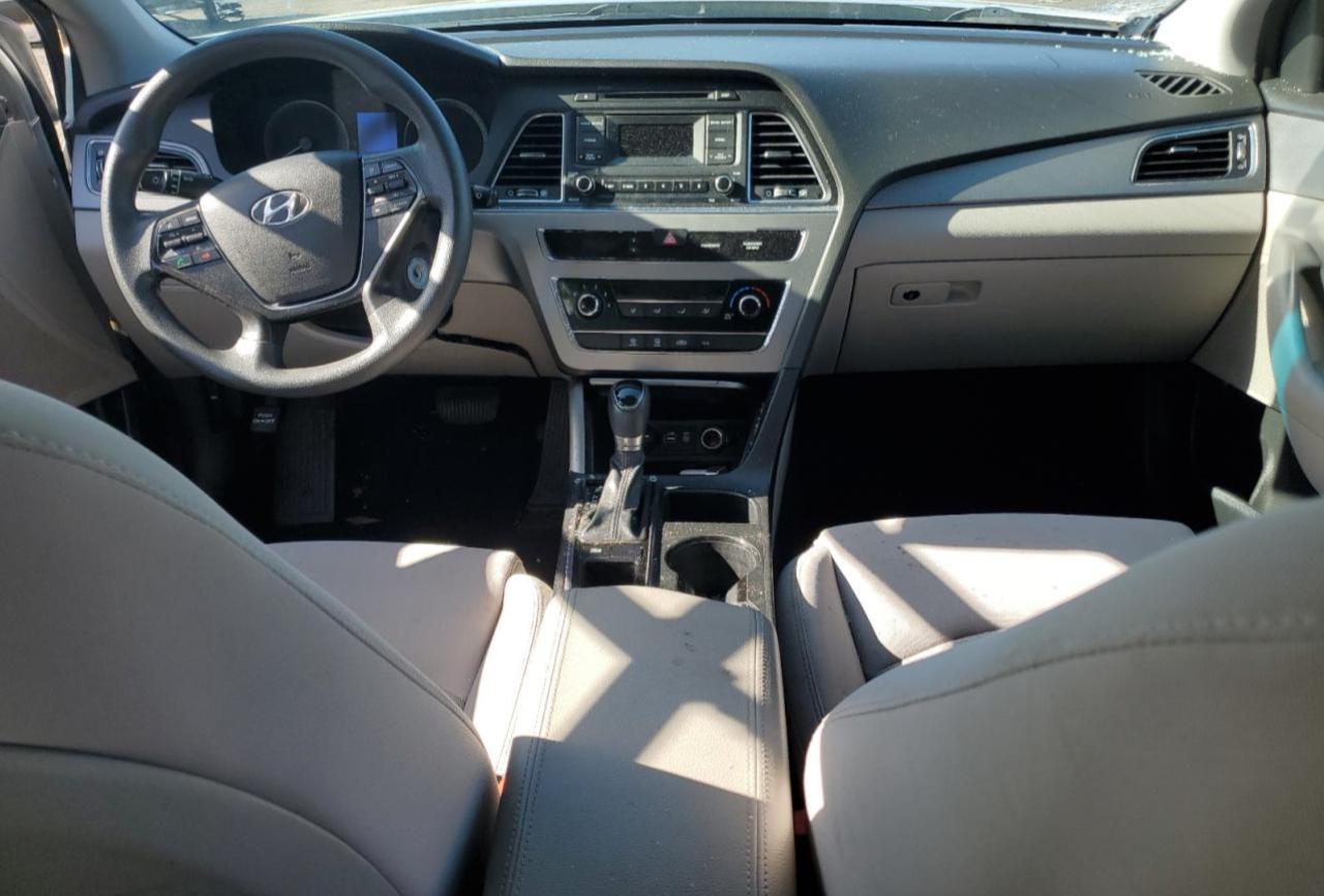 2016 Hyundai Sonata - Image 8