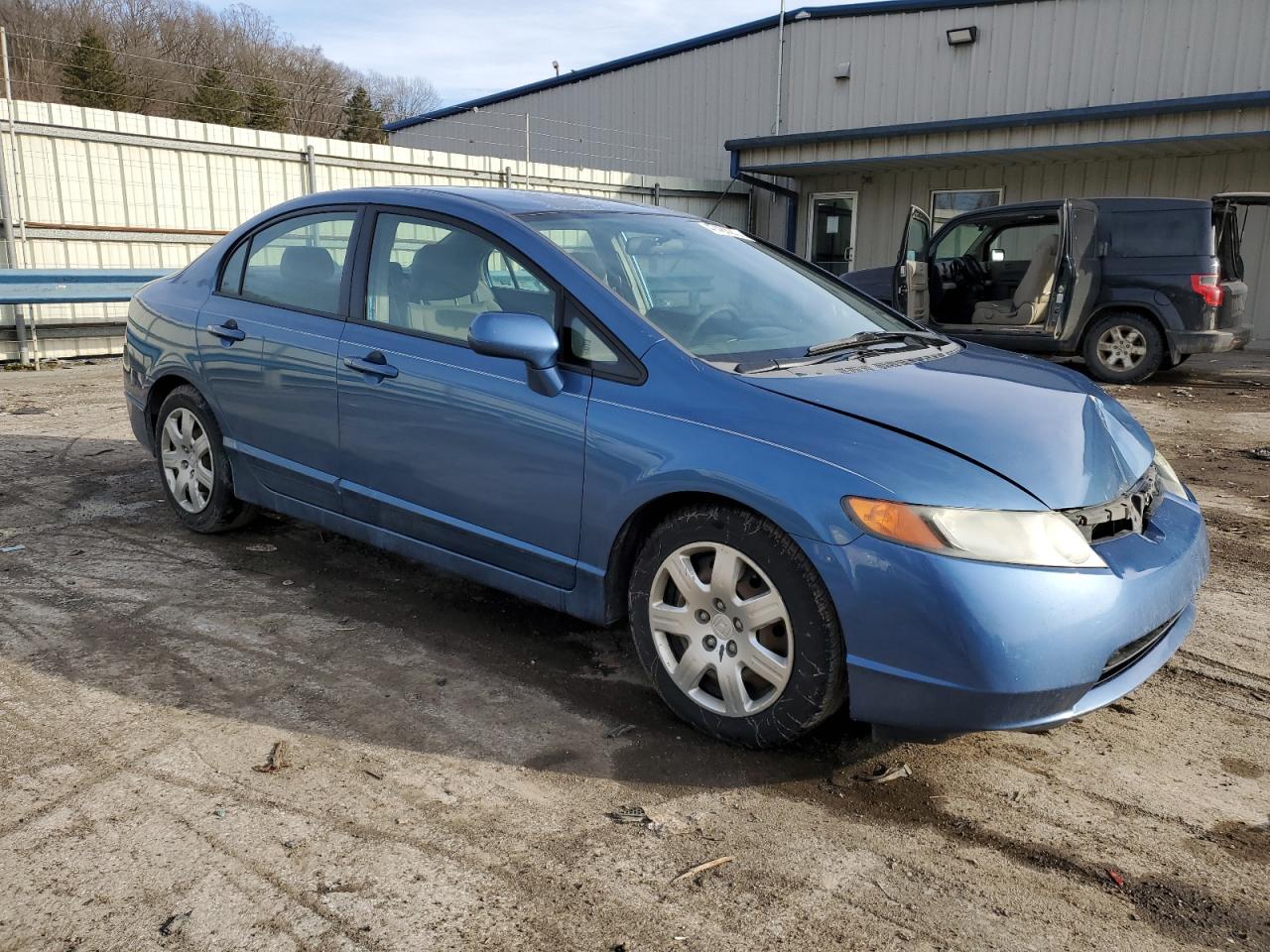 2008 Honda Civic - Image 4