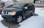 2008 Nissan Armada Se for Sale in Kansas City, KS - Side